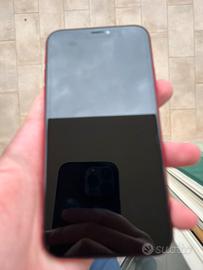 Iphone Xr rosso