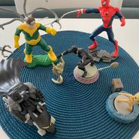 Marvel personaggi da sorprese kinder uova pasqua