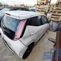 TOYOTA AYGO B4 1.0 69CV 14-23 ricambi/