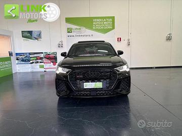 AUDI RS Q3 SPB quattro S tronic BLACK
