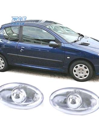 FRECCIE LATERALI TRASPARENTI PER PEUGEOT CITROEN T