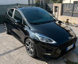 Ford fiesta mk7