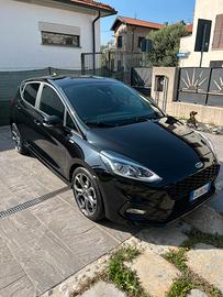 Ford fiesta mk7