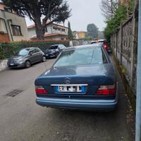 Mercedes E200 W124 del 93 16v  *metano*