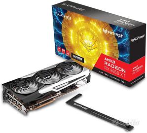 Sapphire NITRO+ AMD Radeon RX 6950XT Gioco 16GB GD