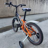 bicicletta bimbo 24’’