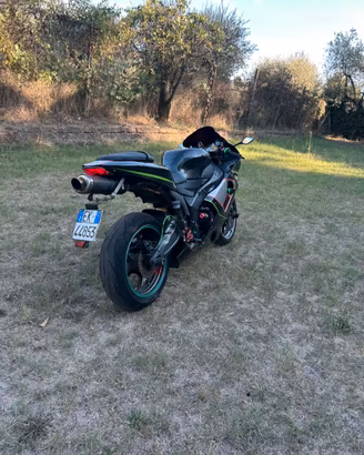 Ninja 636 2005