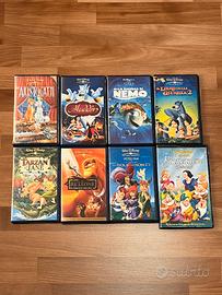 Videocassette VHS Disney