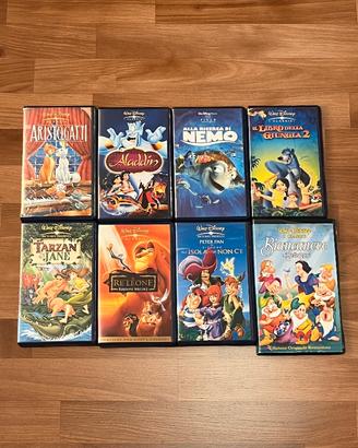 Videocassette VHS Disney