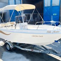 Barca Fish Salento Marine Aron 565