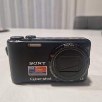 Macchina Fotografica Digitale Sony Cybershot DSC-H