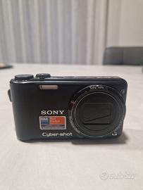 Macchina Fotografica Digitale Sony Cybershot DSC-H