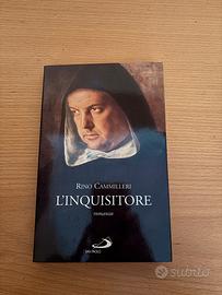 Libro "L'inquisitore"