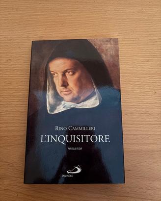 Libro "L'inquisitore"