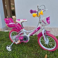 Bici bambina