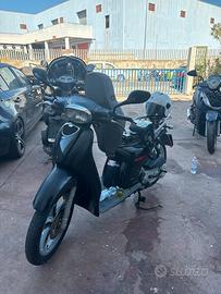 Scarabeo 50