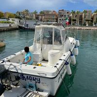 Barca Bayliner Trophy 2052