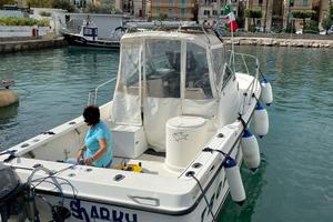 Barca Bayliner Trophy 2052