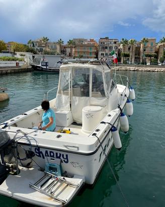 Barca Bayliner Trophy 2052