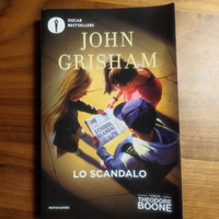 Libro: Lo scandalo