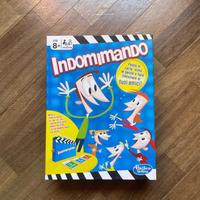 Indomimando gioco da tavola