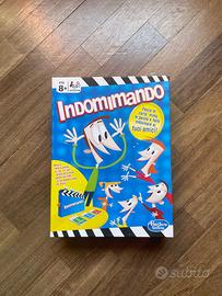 Indomimando gioco da tavola