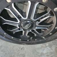 Cerchi polaris da 15 itp