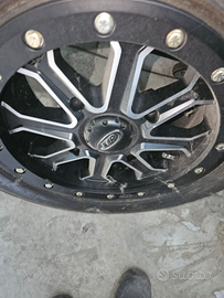 Cerchi polaris da 15 itp