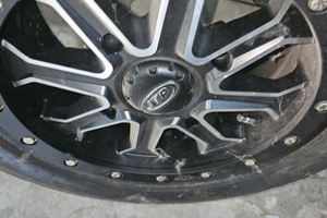 Cerchi polaris da 15 itp