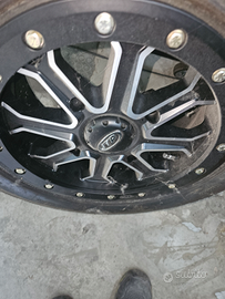 Cerchi polaris da 15 itp