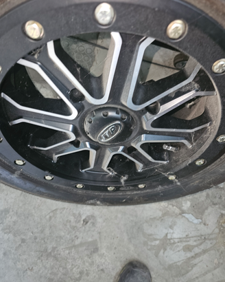 Cerchi polaris da 15 itp