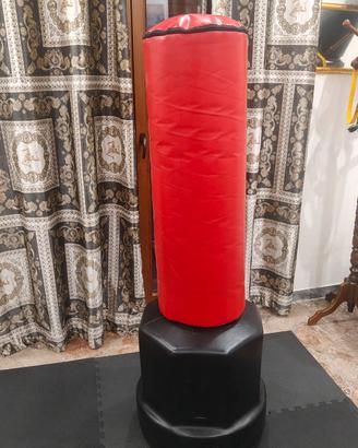 sacco da boxe da terra 170 cm