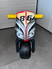 Moto bambino