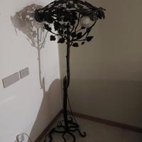Lampadario Scultura