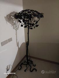 Lampadario Scultura