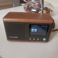 radio pure Classic Mini 