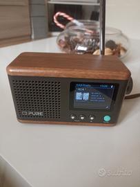 radio pure Classic Mini 