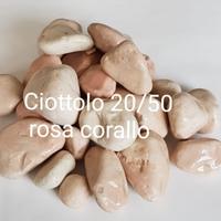 Ciottoli Rosa Corallo