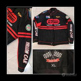 Giacca vintage Racing Tubbo Official Merch "Race