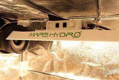 Lampada led 150W growbox 