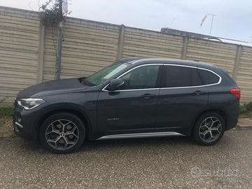 Bmw x1 (f48) - 2016