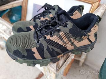 scarpe antinfortunistica Donna 