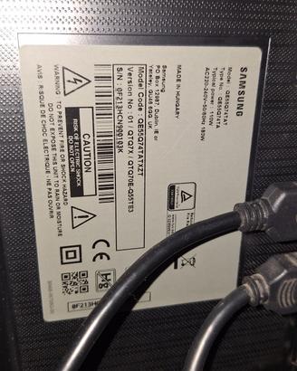 tv Samsung 