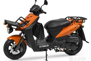 KYMCO AGILITY 125 CARRY RICAMBI