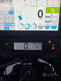 Africa twin adventure sport