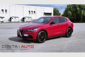 ALFA ROMEO Stelvio 2.2 T.d. 160CV AT8 RWD SUPER