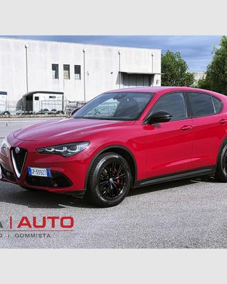 ALFA ROMEO Stelvio 2.2 T.d. 160CV AT8 RWD SUPER