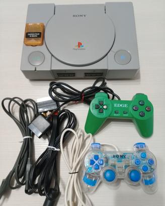 PS1 scph 5502