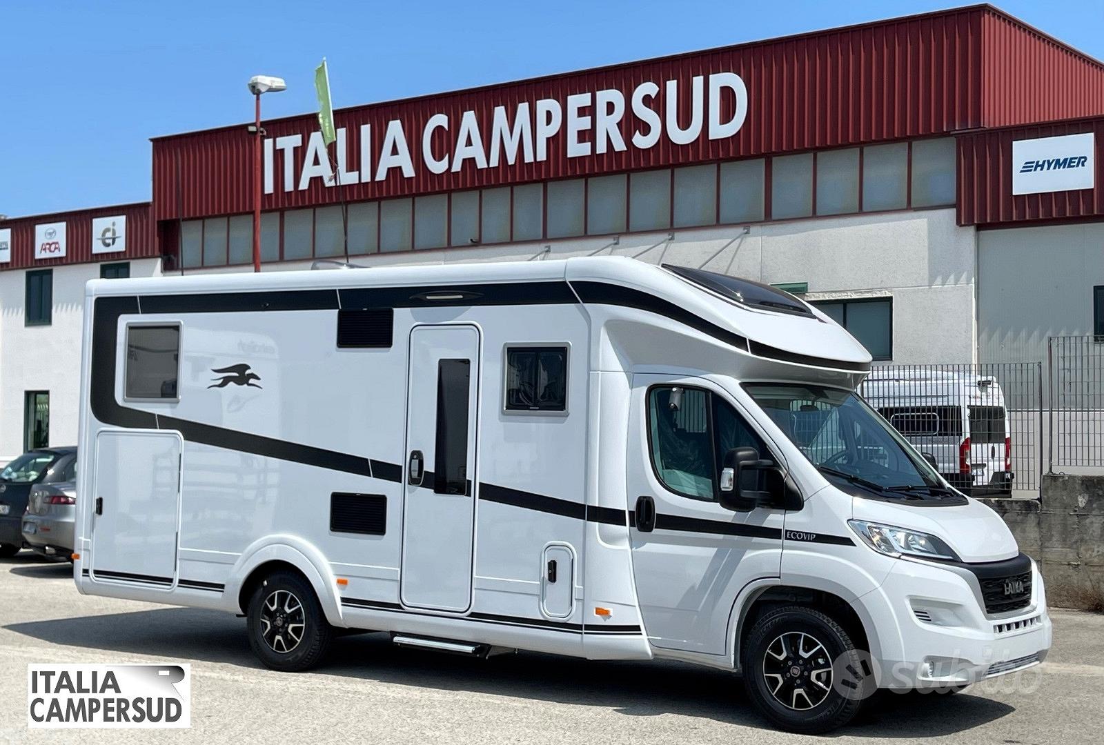 Subito - Italia Camper Sud - Camper Laika Ecovip L 4009 DS Nuovo Fiat Del  2024 - Caravan e Camper In vendita a Napoli