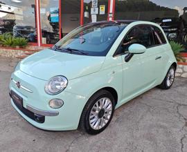 Fiat 500 1.3 diesel 04/2015 Cv95 Lounge